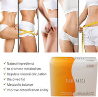 Belly Fat Loss Patch