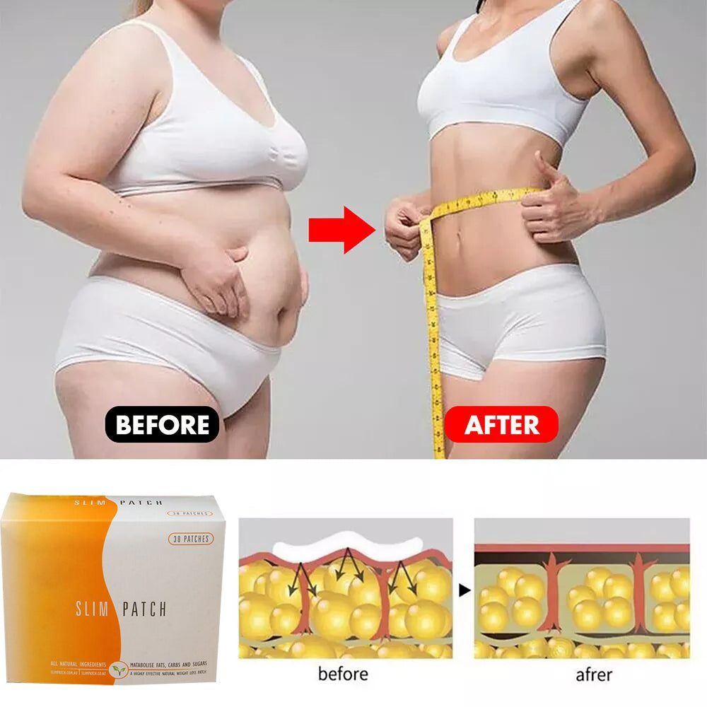Belly Fat Loss Patch