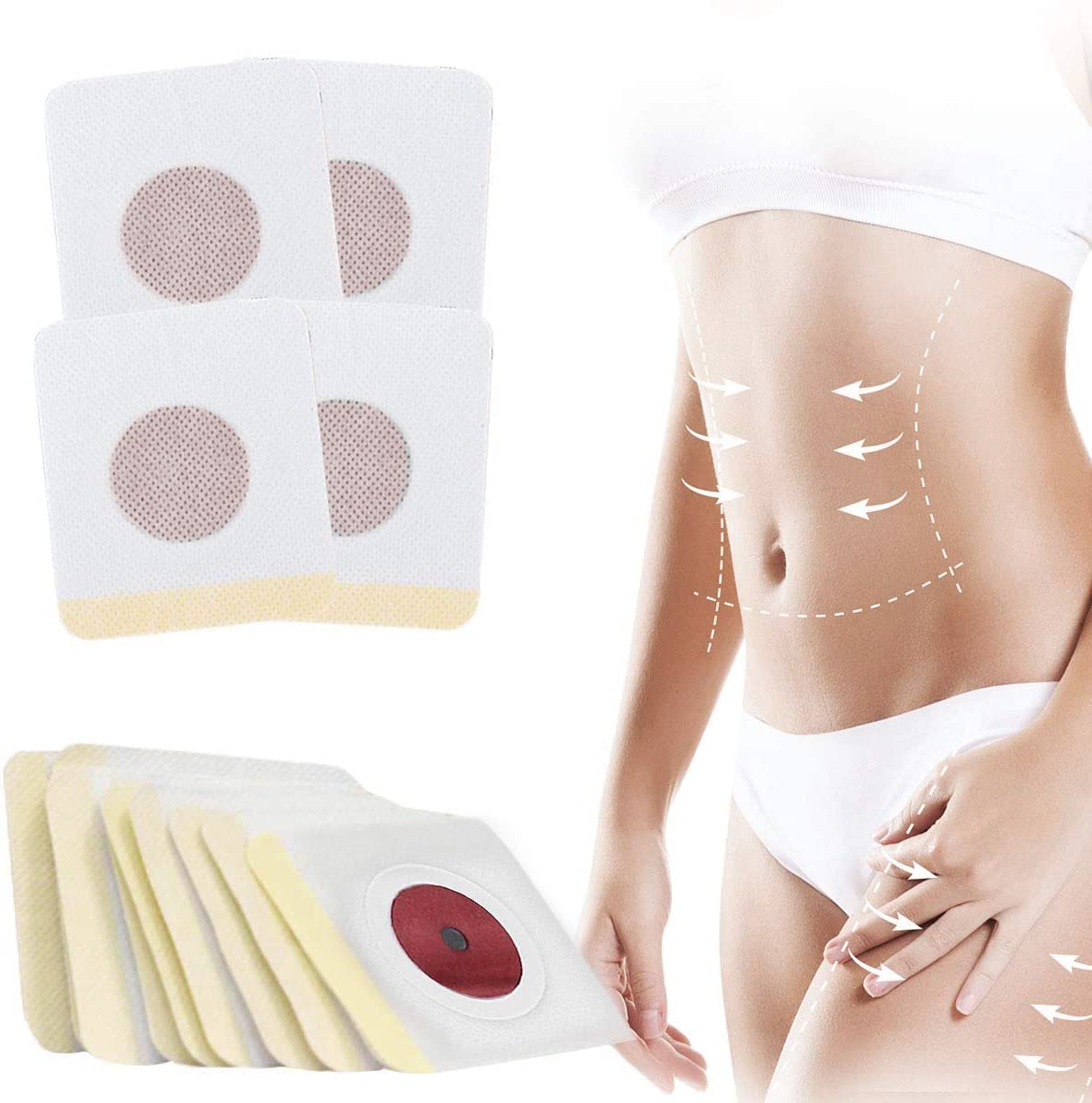 Belly Fat Loss Patch